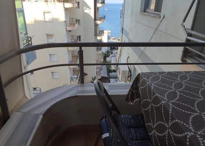 Ermioni Apartament Sarande